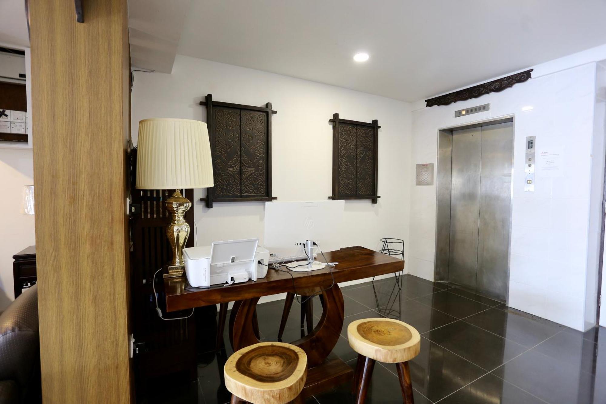 Fata Hotel By Project Borneo Kuching Exterior photo